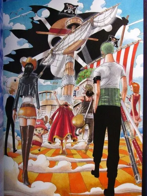 IllDingo2739의 ONE PIECE