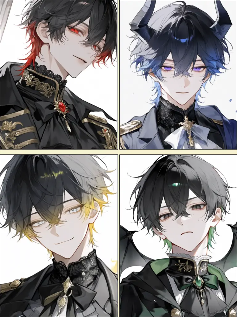 Todoa1011의 魔王の弟子達