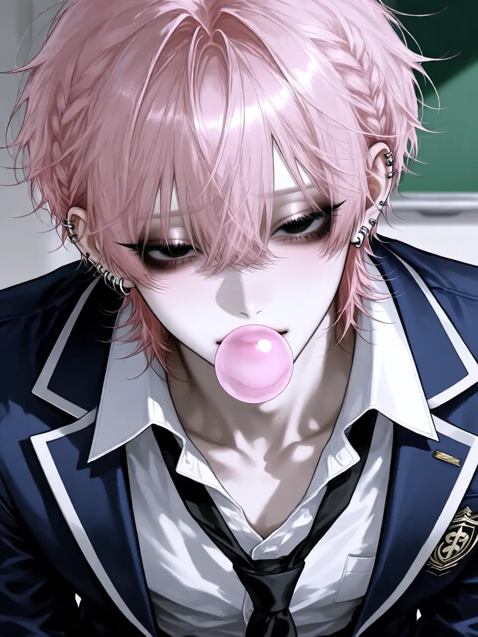 FatalFossa6988의 My Crush's Cold Brother