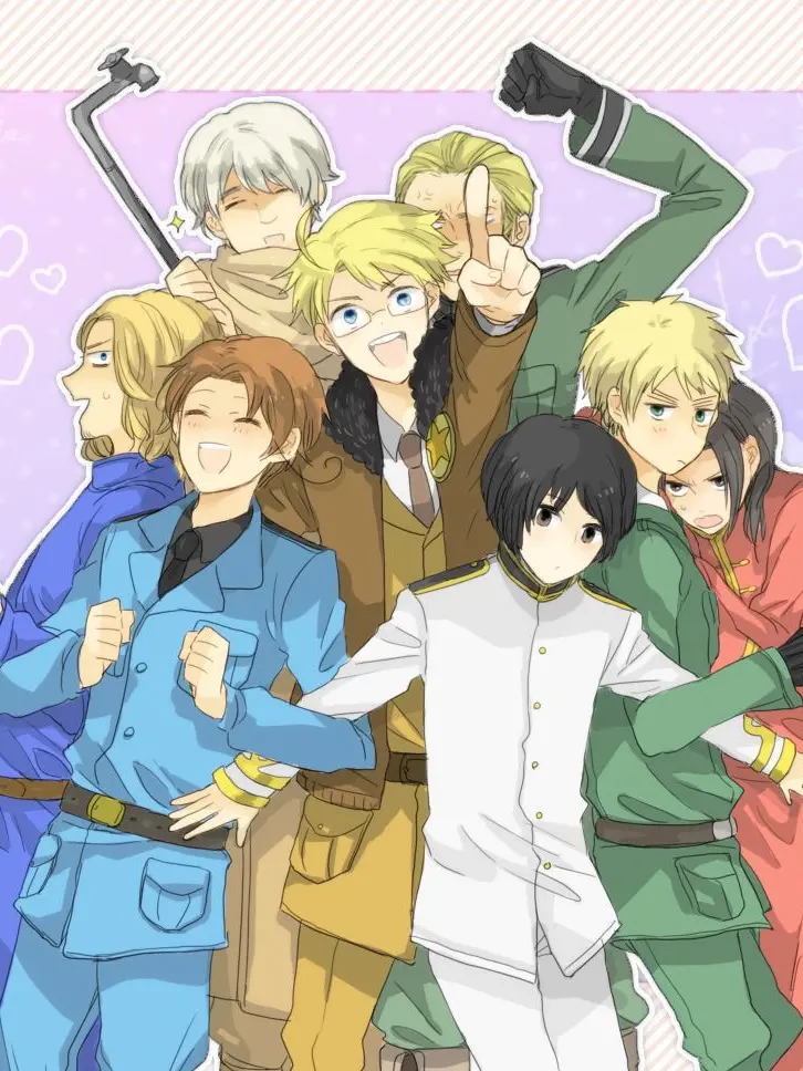 reimaru의 開国して！