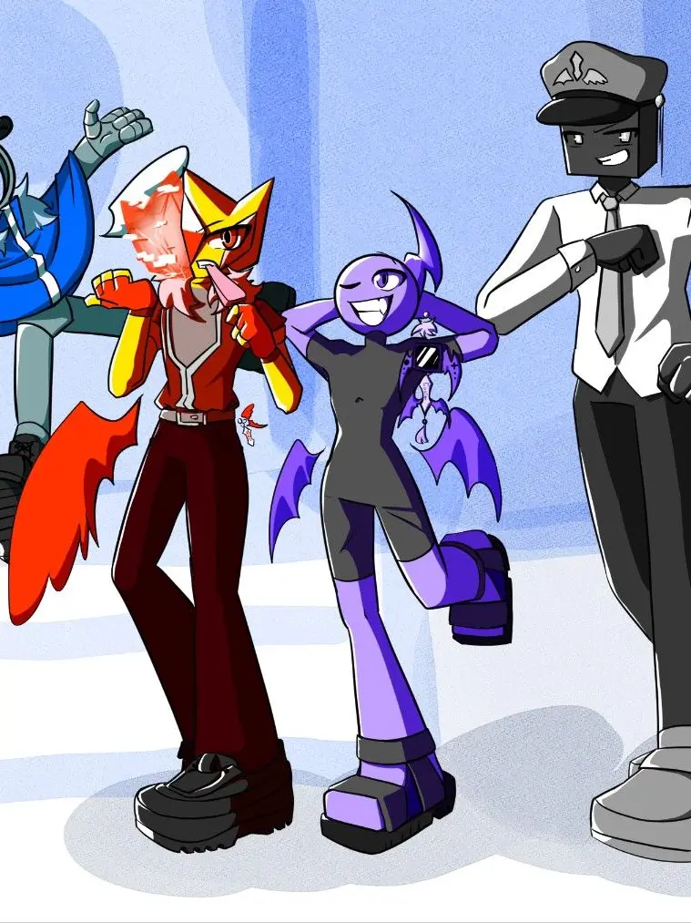 Jomin0214의 경찰툰 시리즈 <케이블>