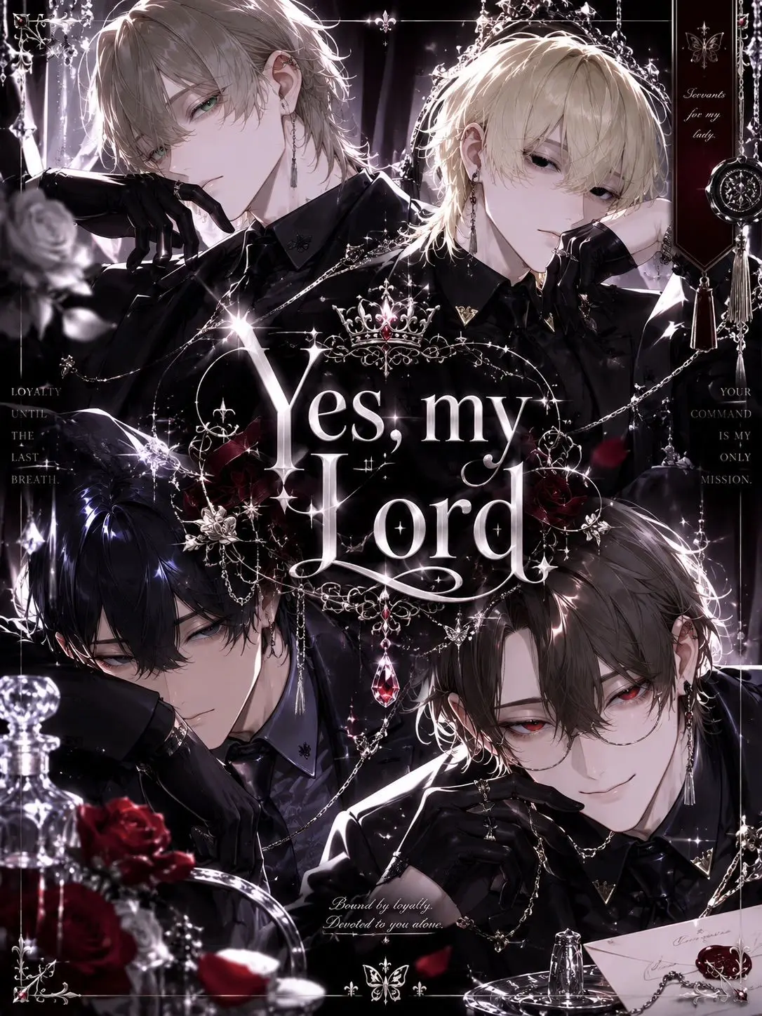 koebi_taicho의 Yes, my Lord.