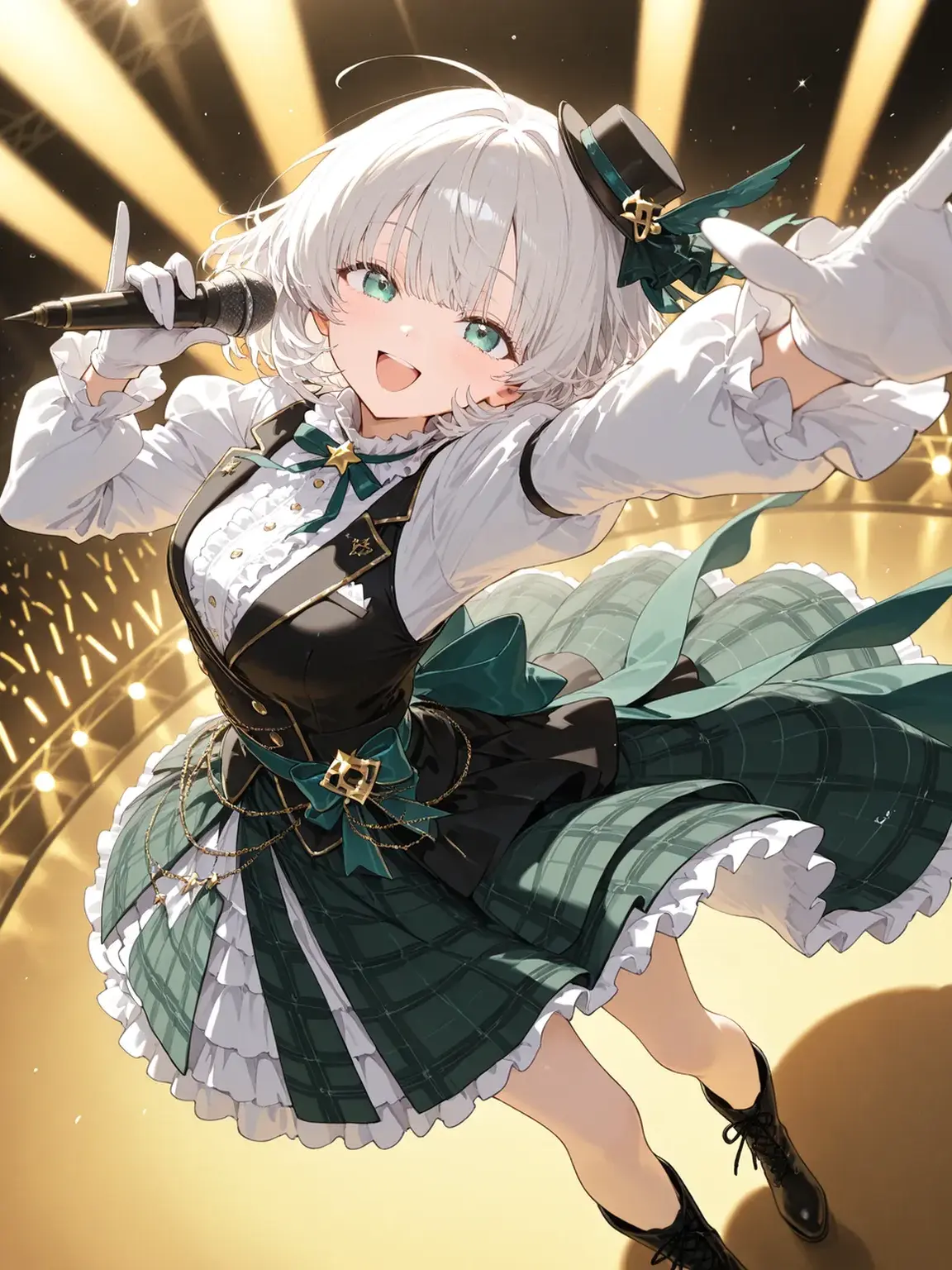 CostlySpear9652의 トップアイドルの裏の顔