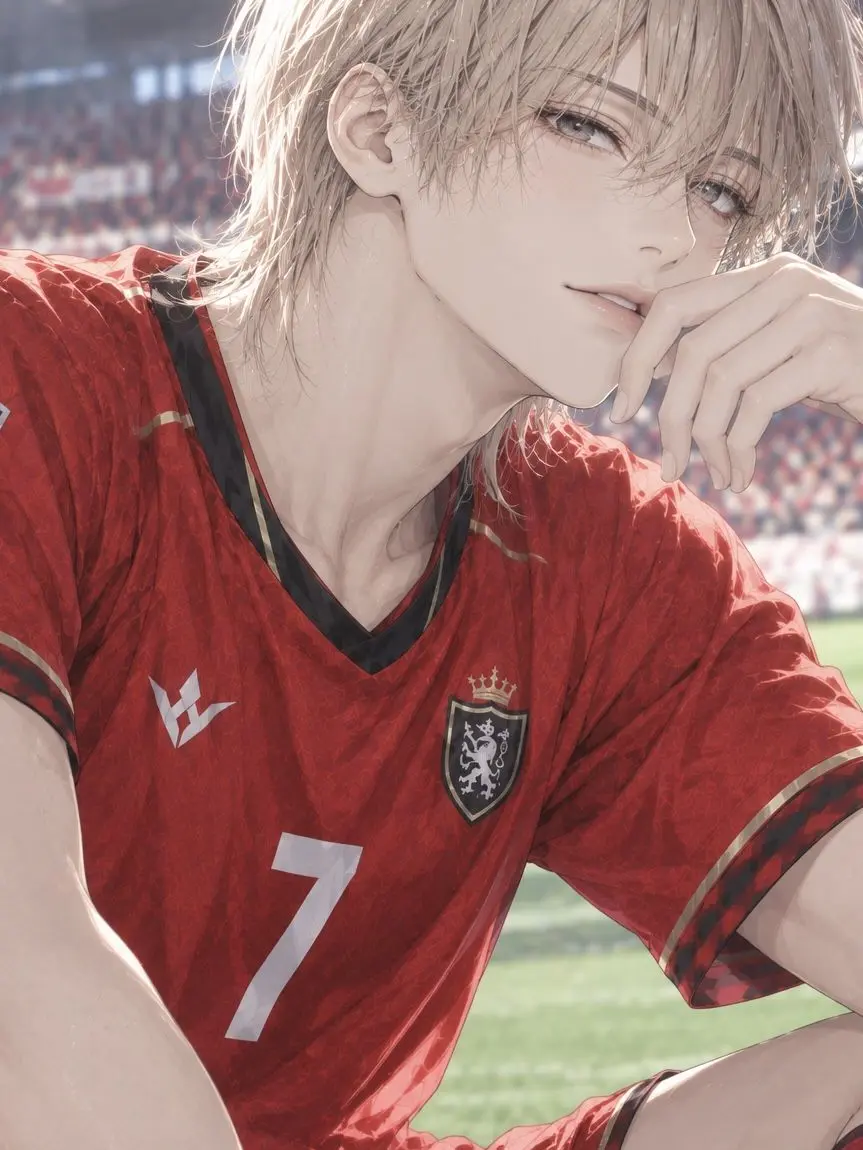 DeepVoice4567의 My Idol Player Has a Secret Side