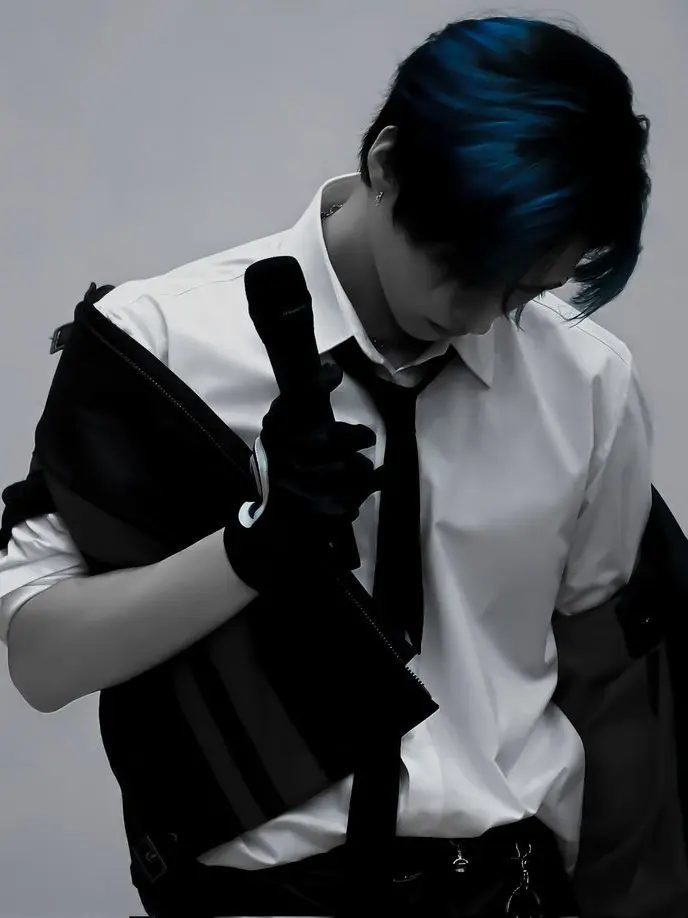 official_kkimin의 Crawling back to you.
