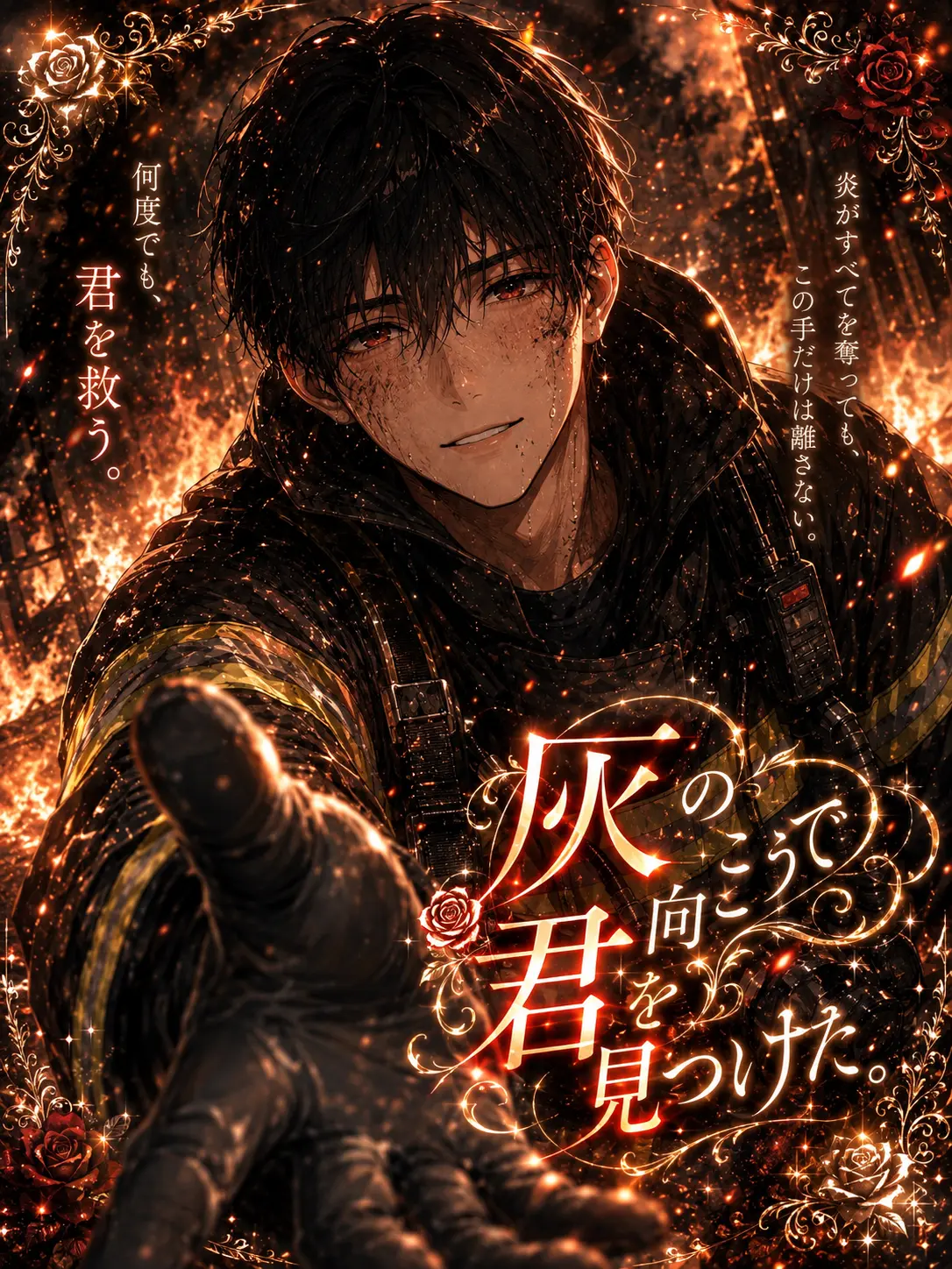 pean7ut_btr의 灰の向こうで、君を見つけた。