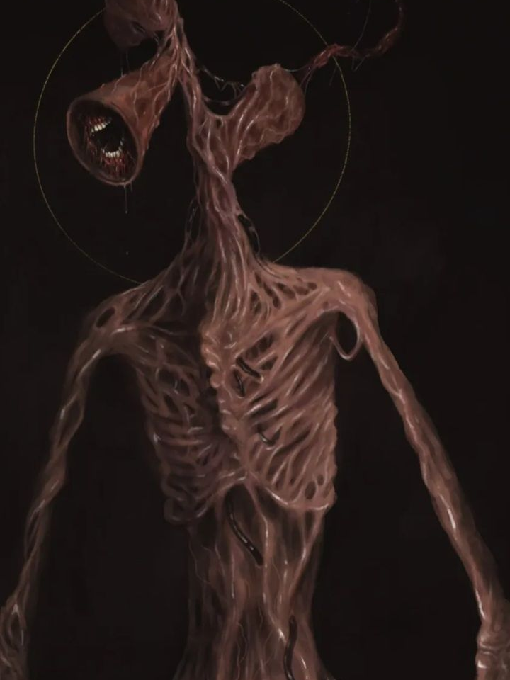 siren head 대표 이미지