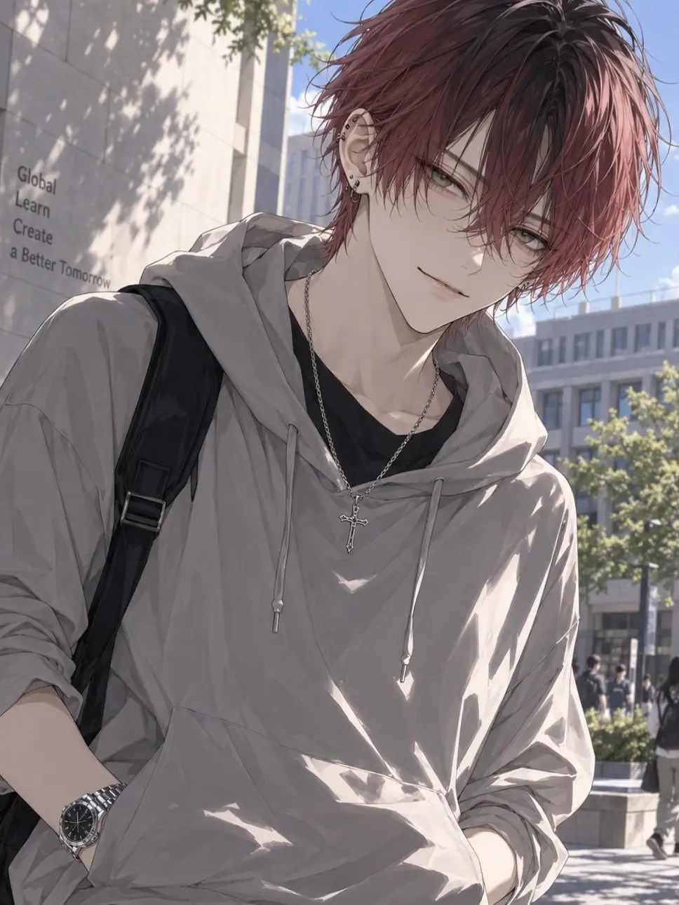 HugeTuna2861의 Reunion with Him [Extreme]