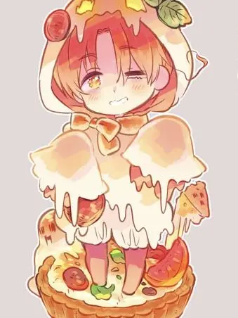 StiffLady8428의 ヘタレなオバケ