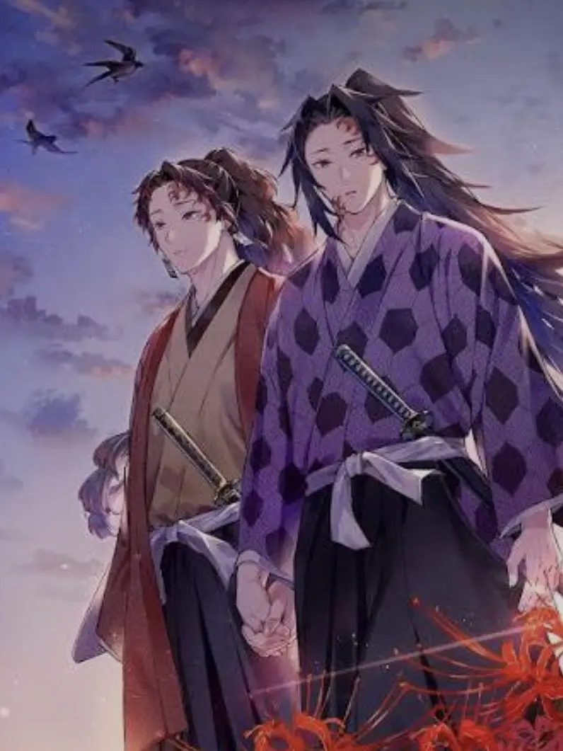 ModestReef0461의 継国兄弟