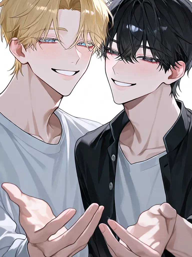 hamnie.chikuwa의 僕らは戻れない恋をした