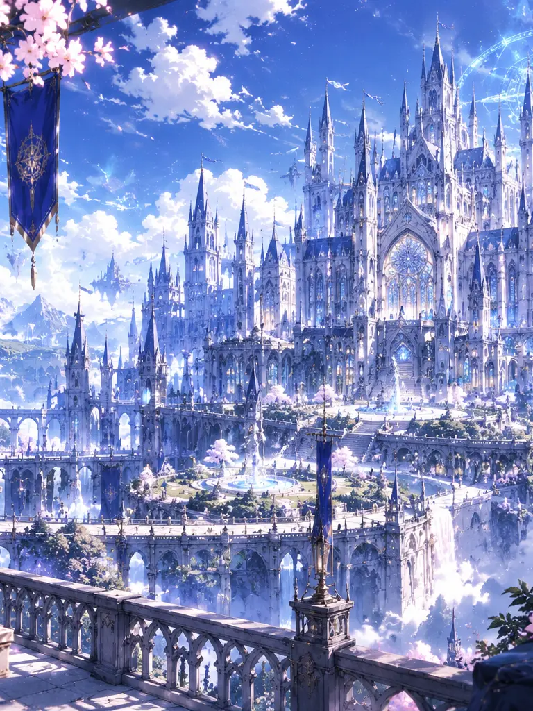 Lagecat2012의 Imperial Typhus Magic Academy