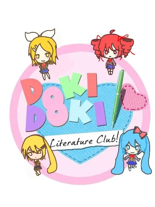 Andrew_Player_Sayori_Mine_love의 Doki Doki Literature Club!