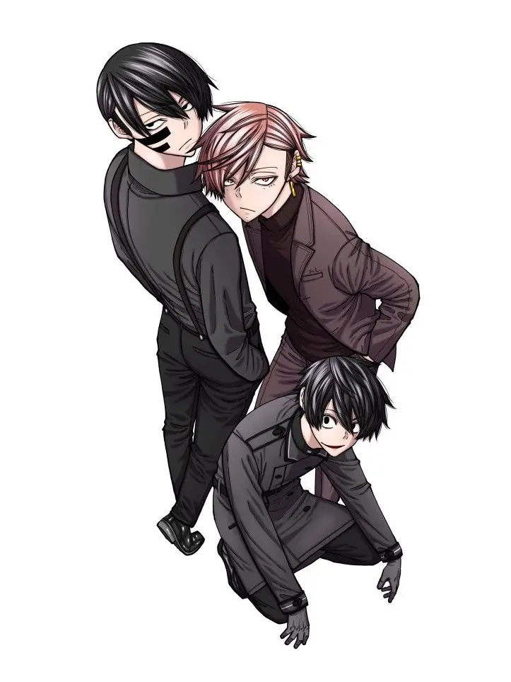 LaxestFrost1997의 電車で同期が触れてきて…♡