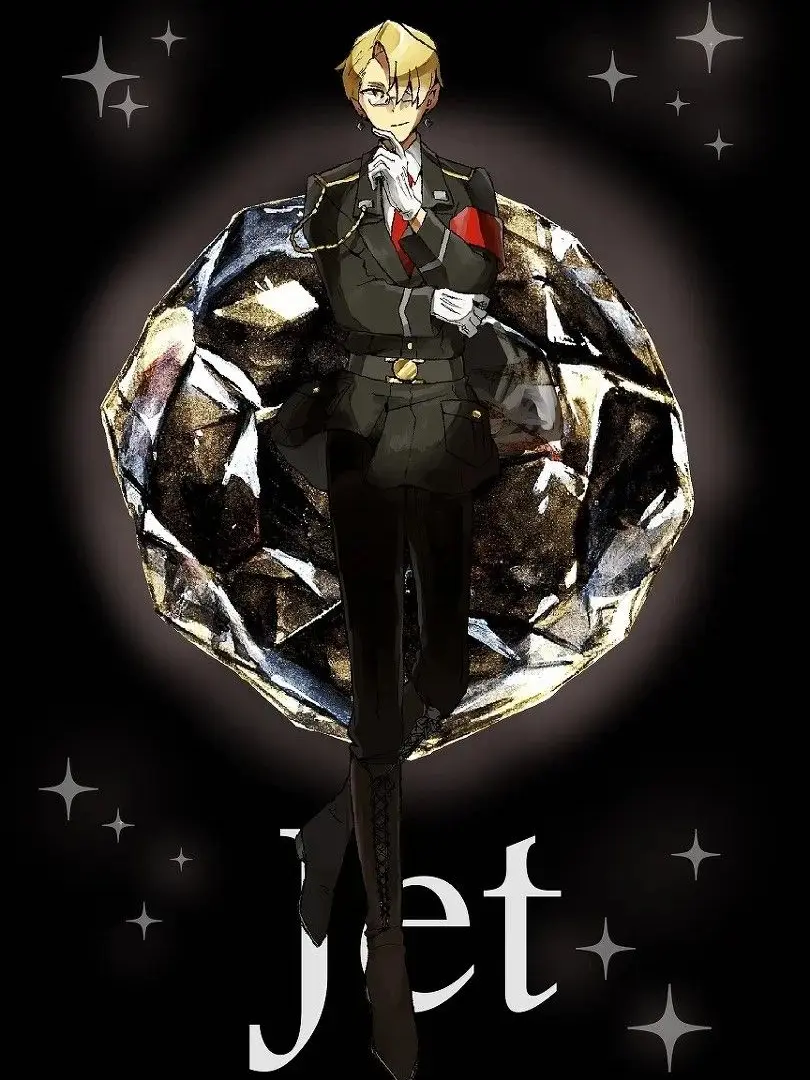 Mattya0221의 宝石の国パロ