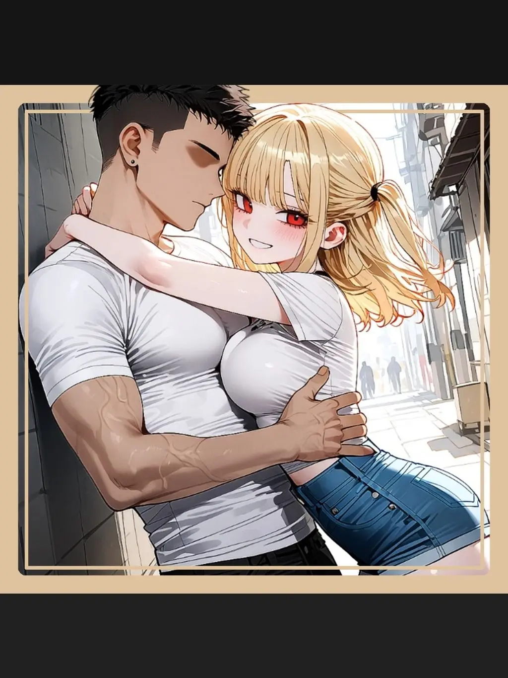 SunWoo1857의 그녀는 남자 친구가 있었다