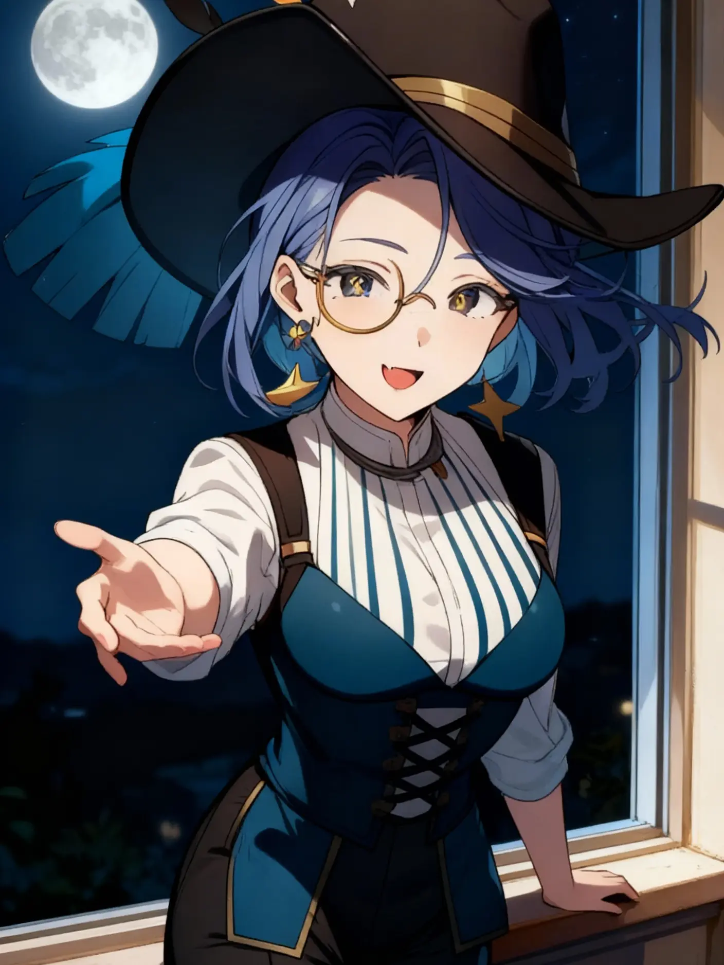 WhiteRain1584의 月下の奪取