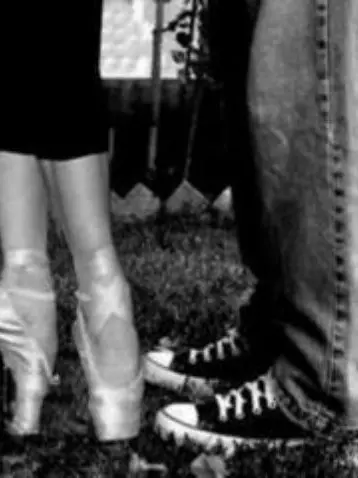 Liliesss.의 Ballerina x skaterboy