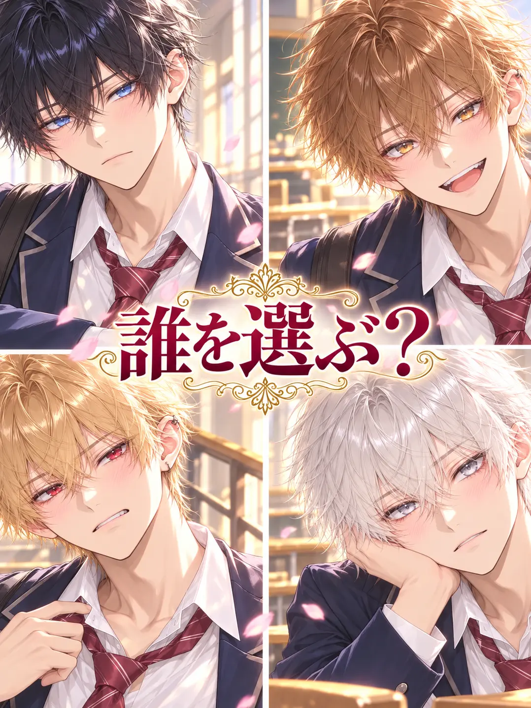 PrettyHerb0286의 誰を選ぶ？
