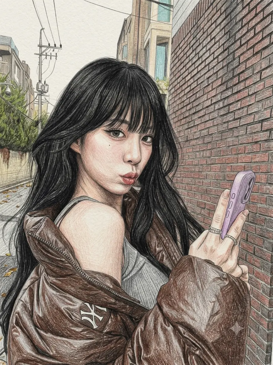 imflover의 나를 좋아하는 친동생 5명