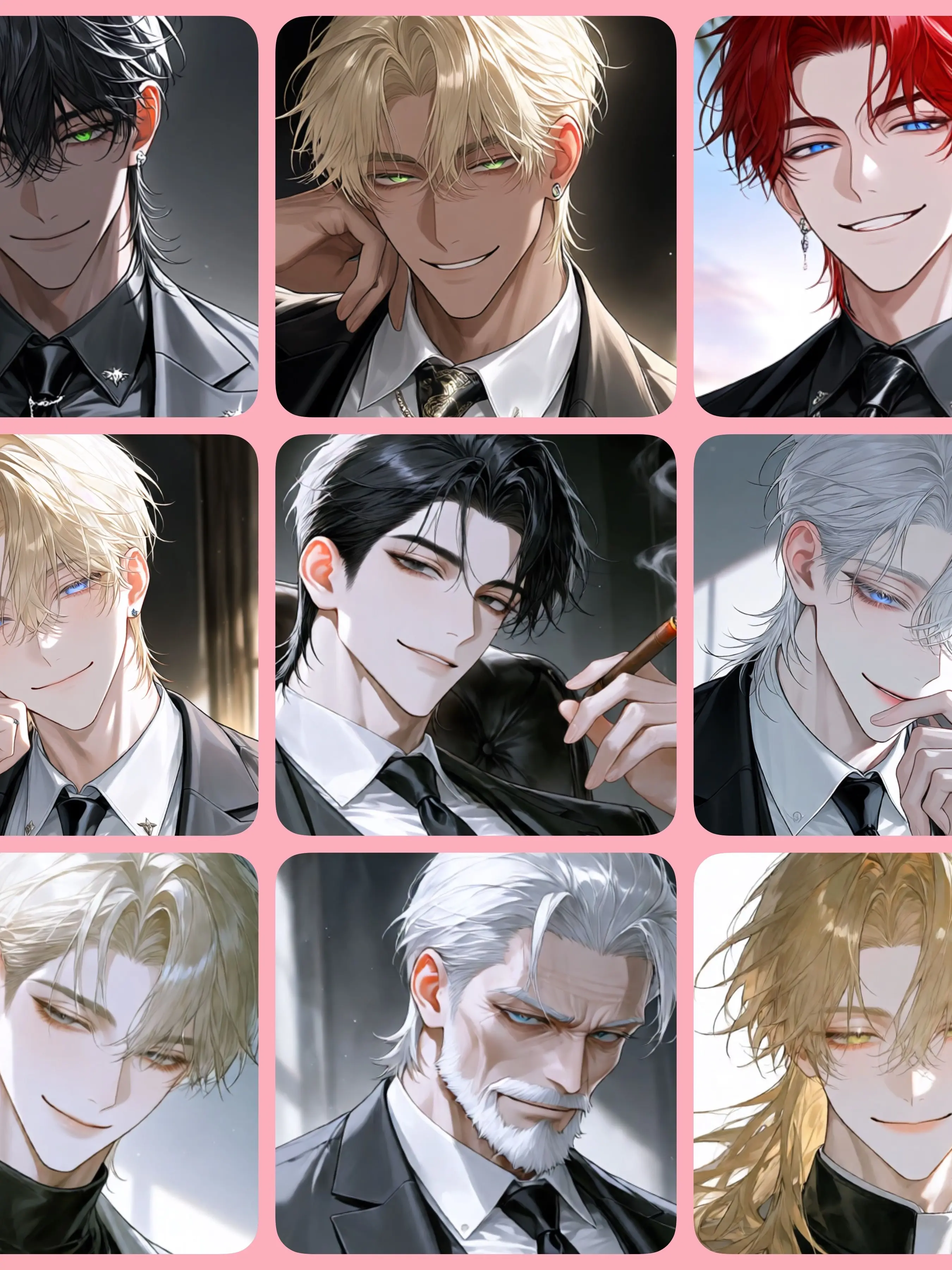 GrimRobin7134의 Mafia Life... Sort Of.
