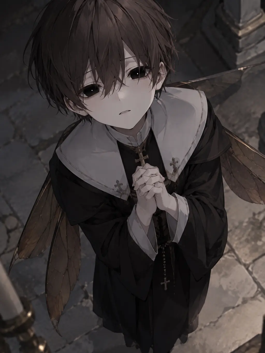 Nyarlathotep5499의 学園ランク200・アンベーテ