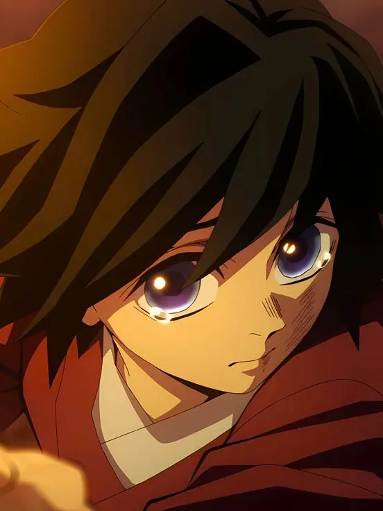 RuralPiano9850의 어린이가 됀 기유와 사네미.