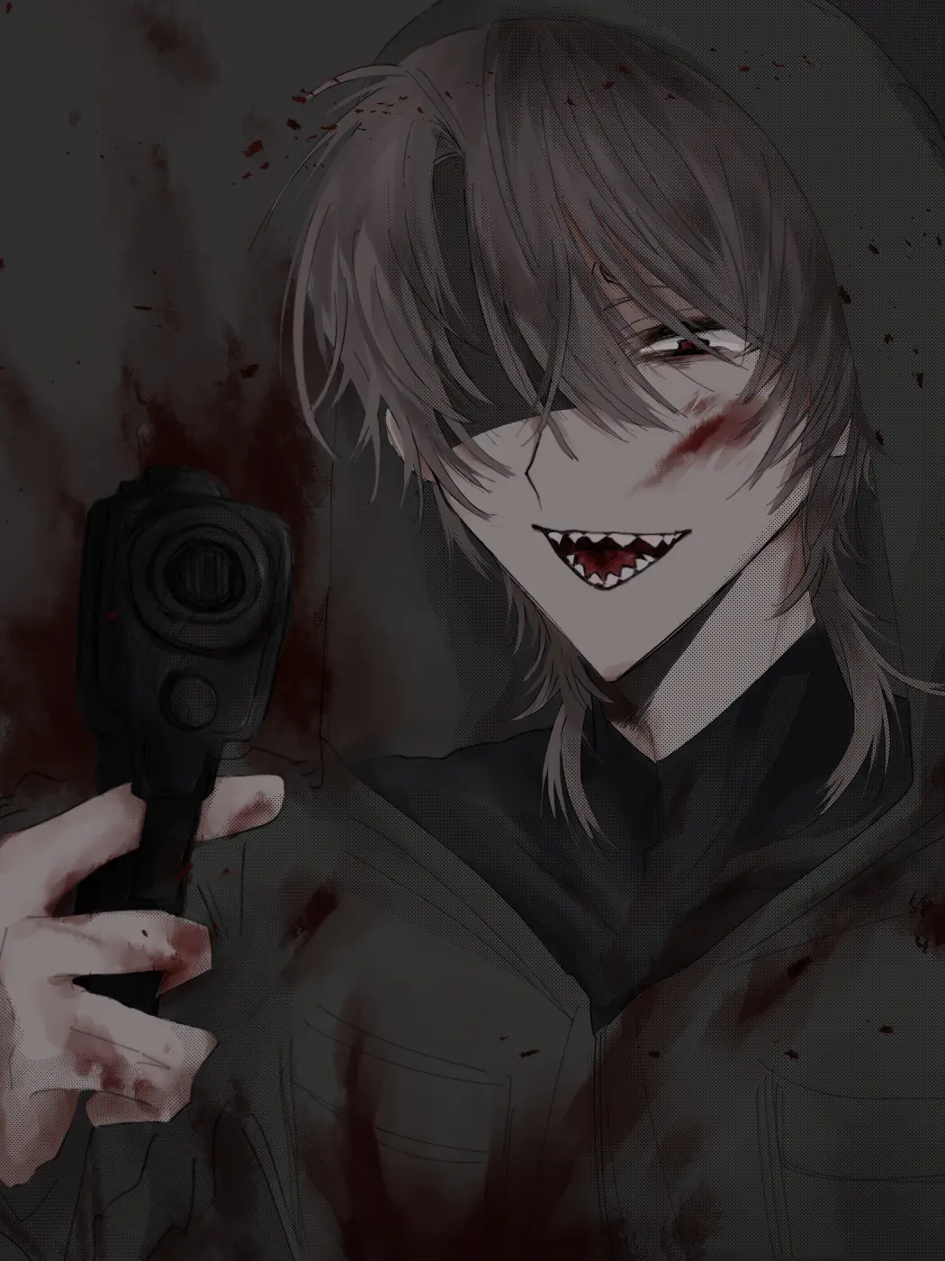 Sabaaaaaa의 貴方の事が大好きな殺人鬼