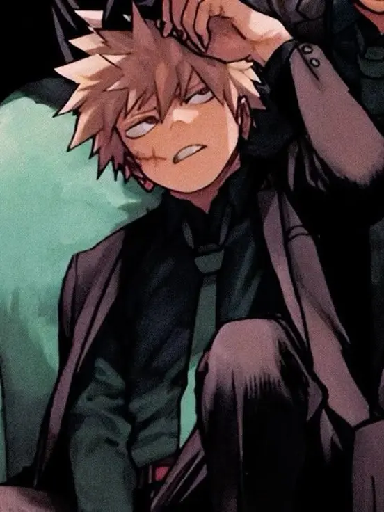Novachanz의 Katsuki Bakugo