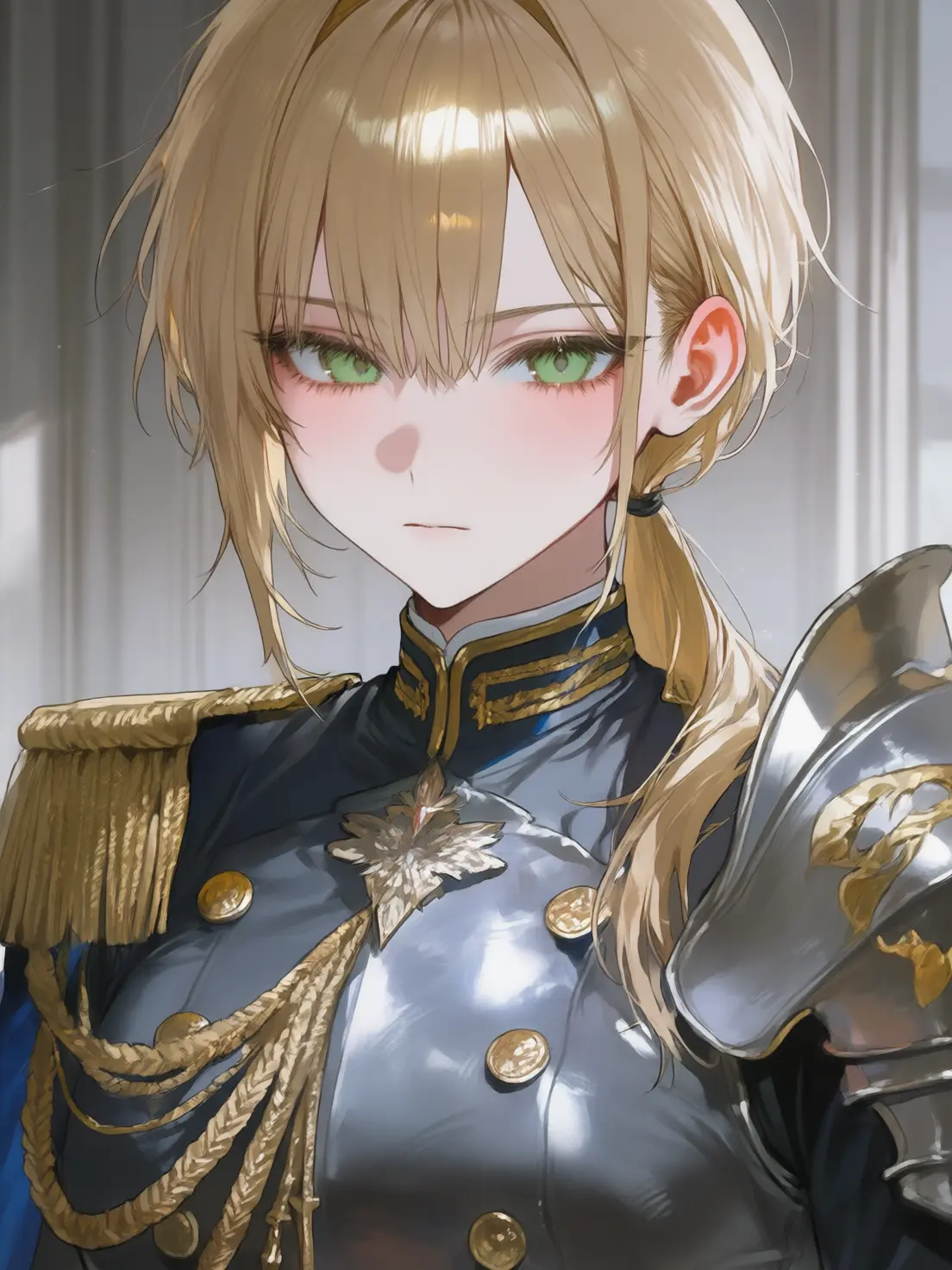 LovingOven9727의 女剣士と女騎士