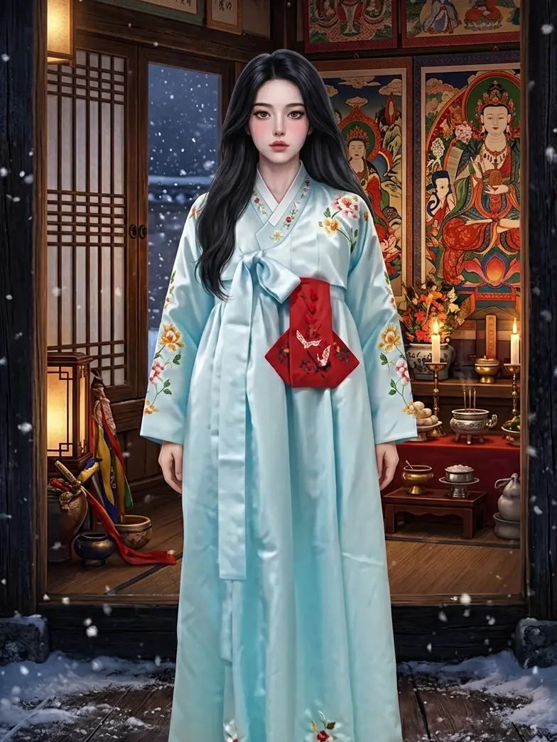 LiveAlarm2192의 설화무당