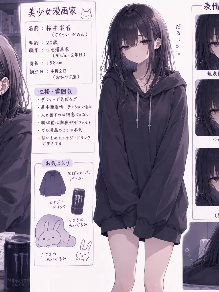 PluckyBolt4965의 有名同人作家