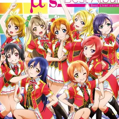 StockyGuest3763의 μ's