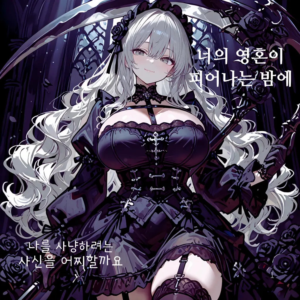 ruby7의 너의 영혼이 피어나는 밤에