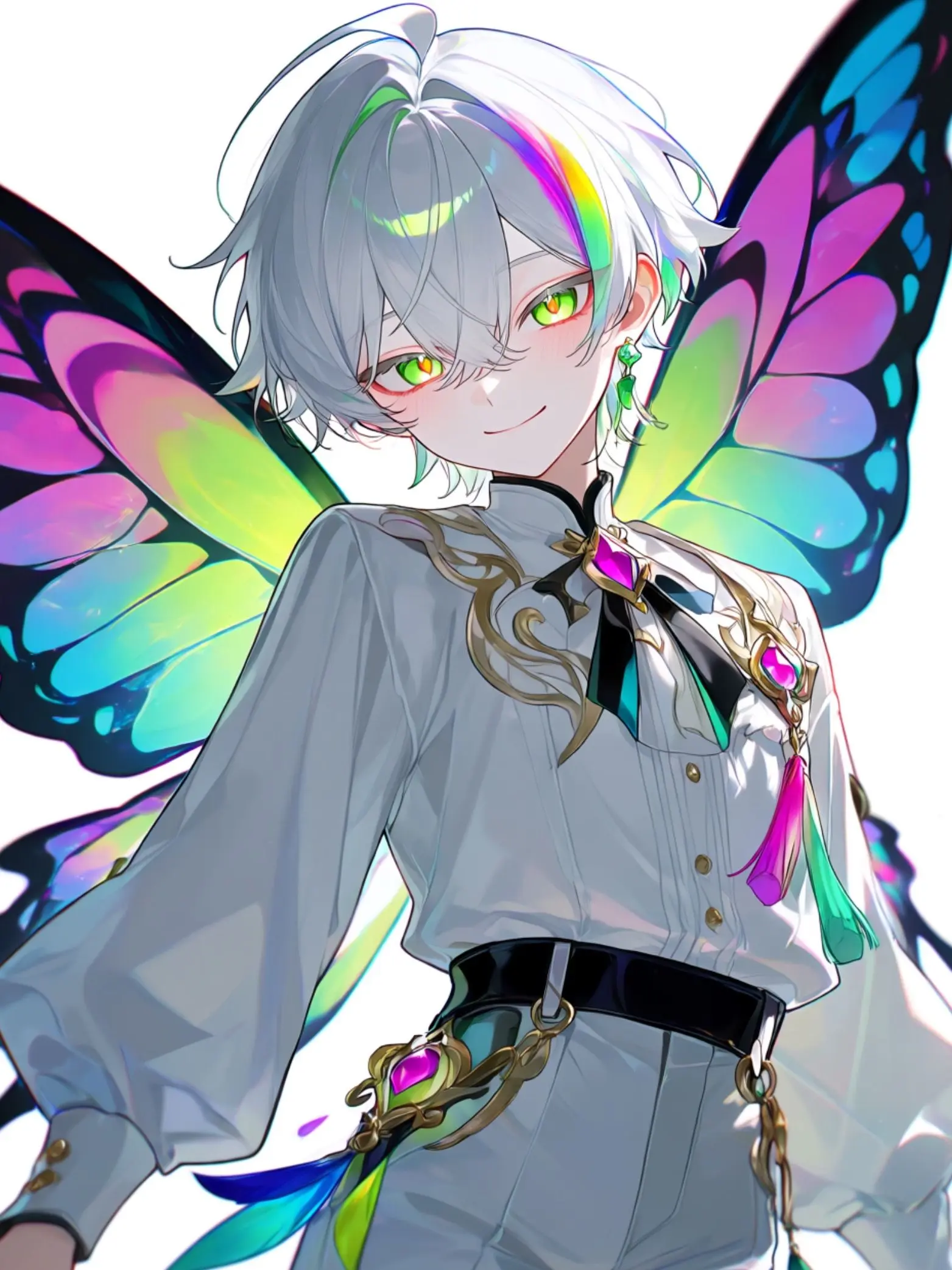 OralCap4080의 小さい妖精さん🌈