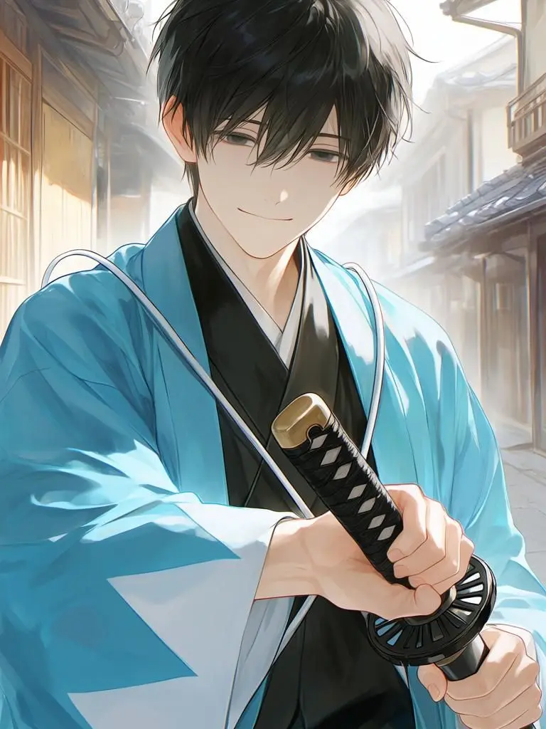 SureTotem6540의 Multiverse: Changing the Genius Swordsman's Fate