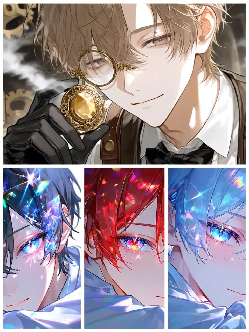dakenwan의 LUNÉRIA