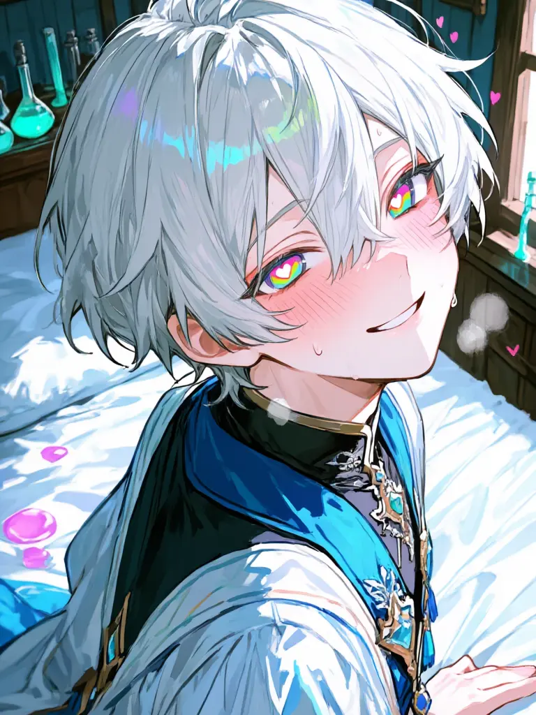 gamusiroreronu551의 他種族研究所 NO.0012 リージュ