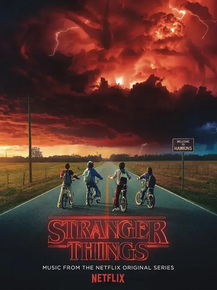 FierceBrush8679의 Stranger things