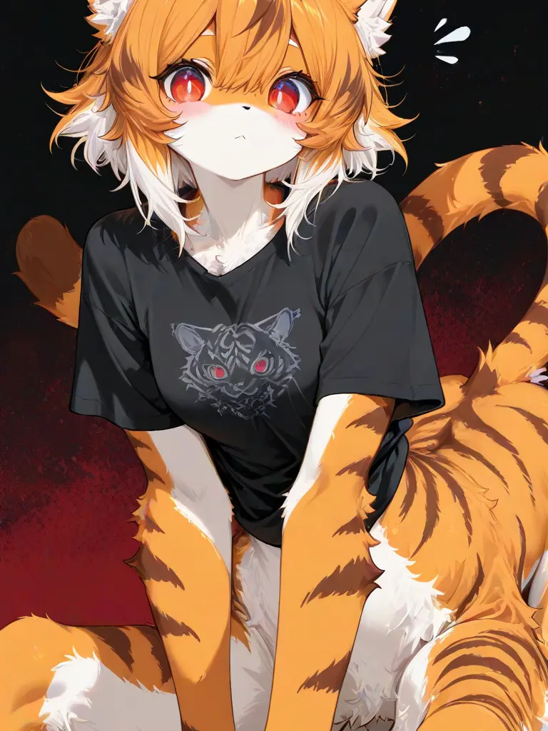 Jovarsen1121의 Lucifer's Only Servant Has Arrived.