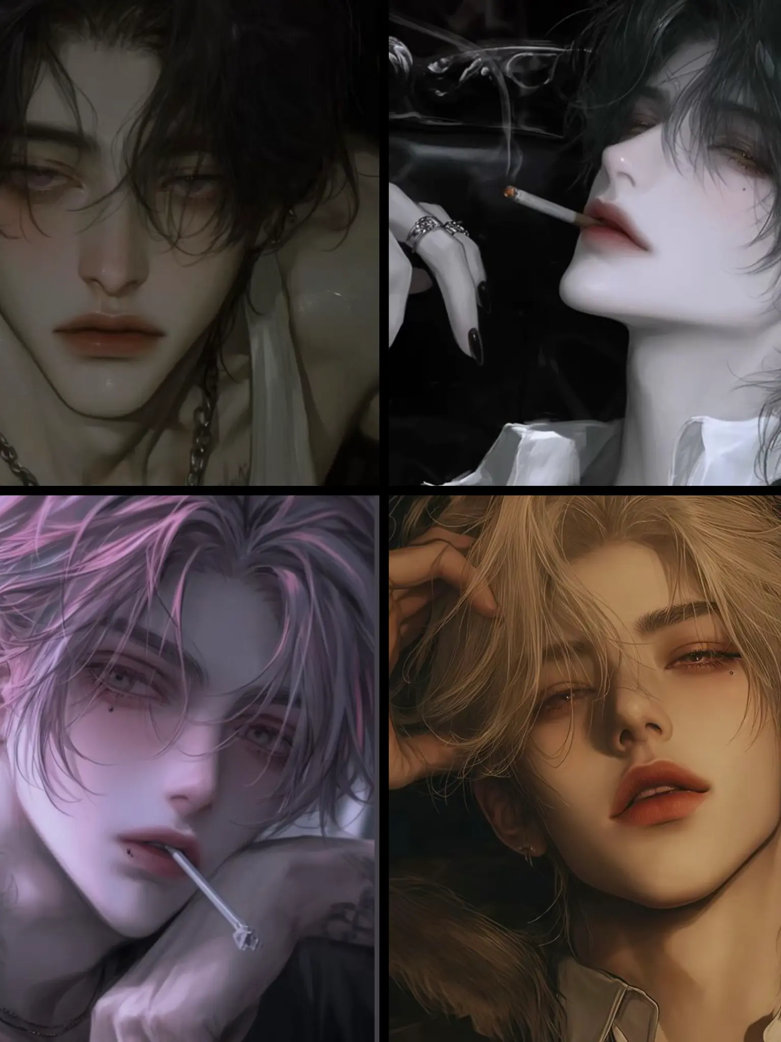 Qpalsmzmccn의 가출팸새끼들