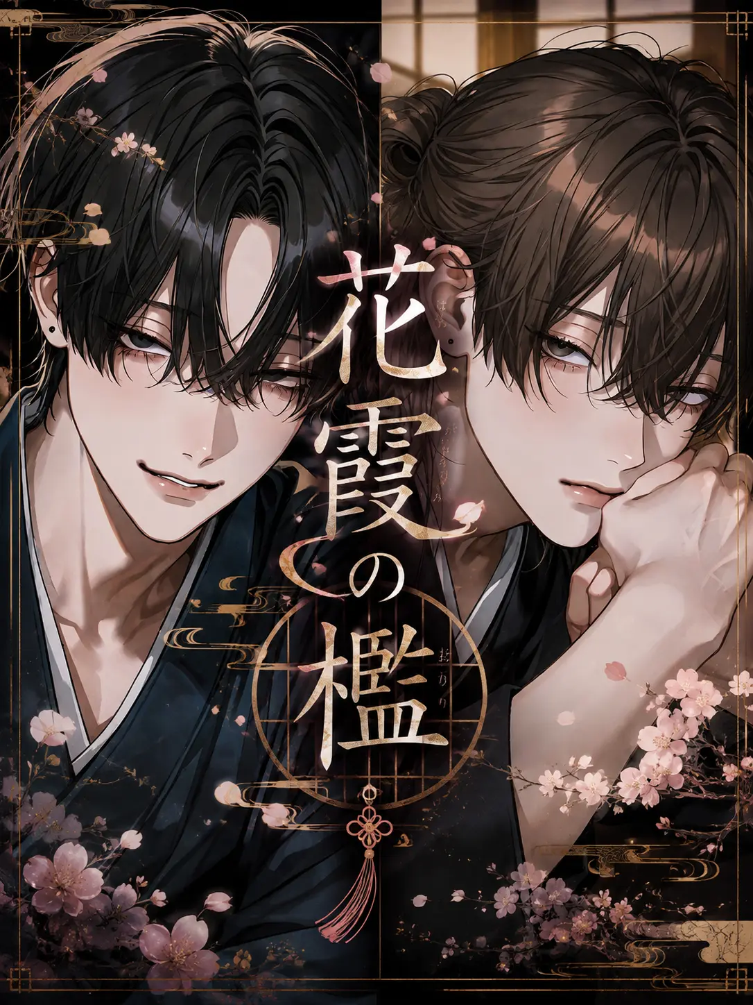 Pino_17314의 花霞の檻