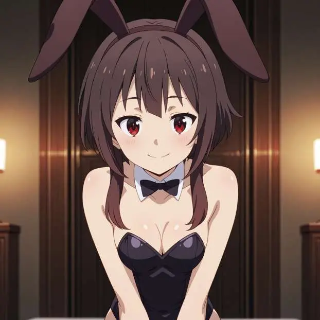 APTX4869haibara의 アニメ『このすば』めぐみん