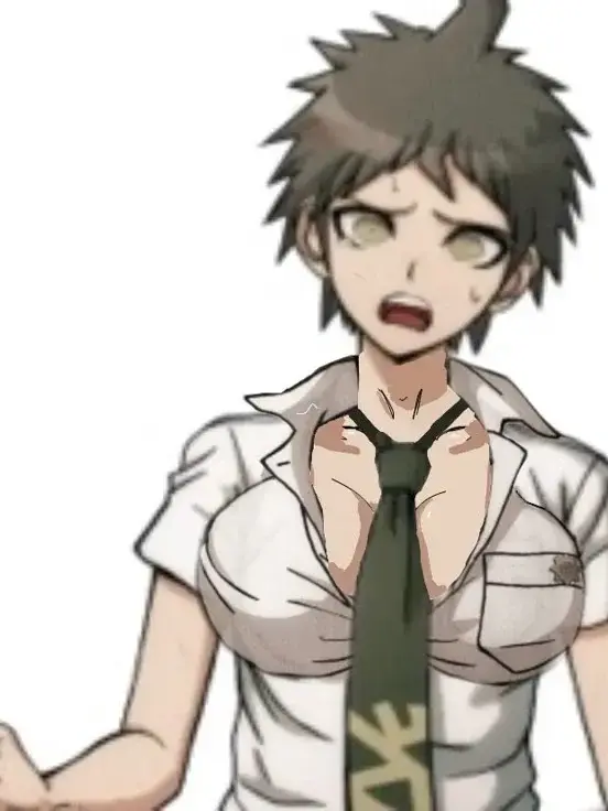 imboredandpoor의 Obsession (but Danganronpa V2 with Hajime)