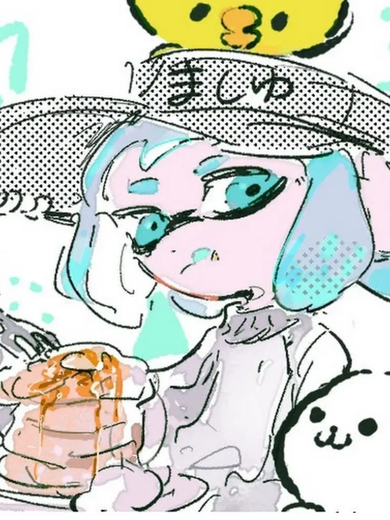 QuirkyChime0010의 山本〜！
