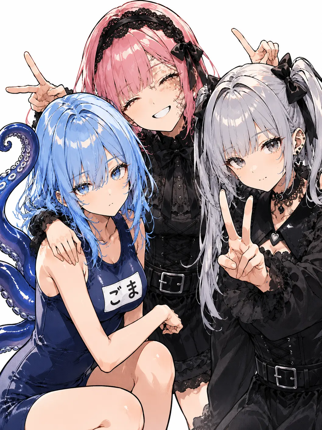 Beanjelly의 ゆるギャグオカルトミステリー