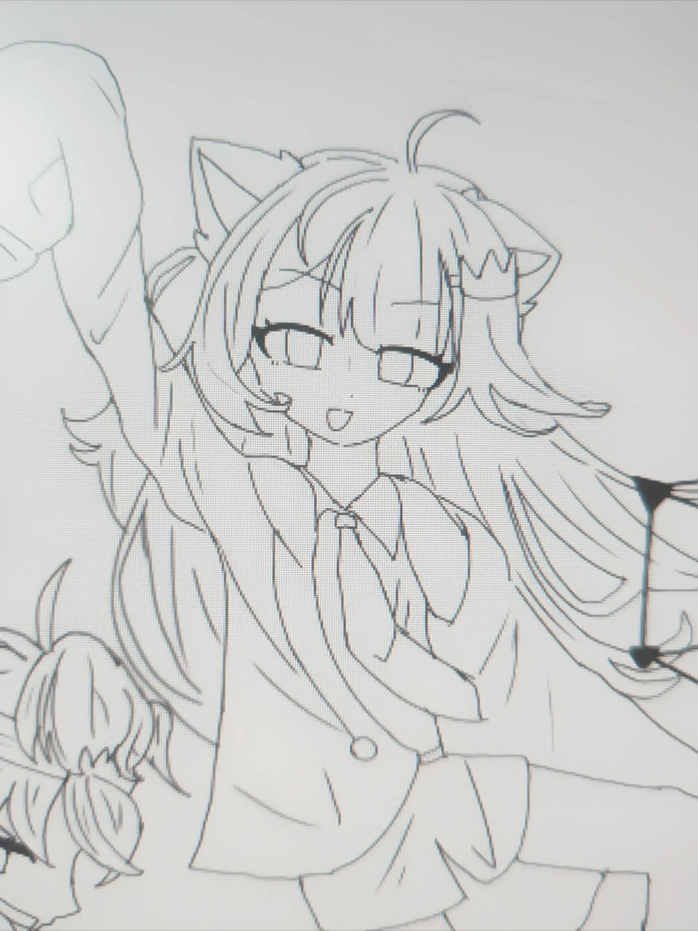 TTST_ani15의 팀큐브: 초능력 세계