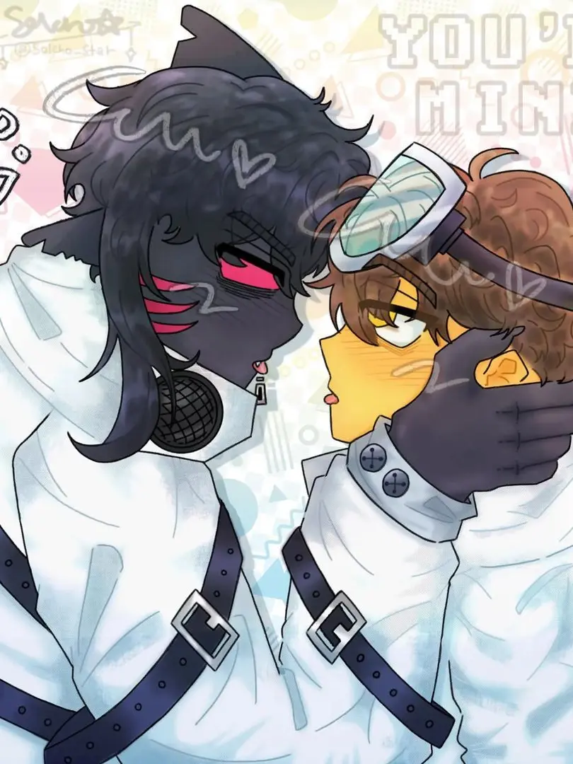 Solbichocolate_moon의 심해 연구기지 AU ( 셰들 시점 )