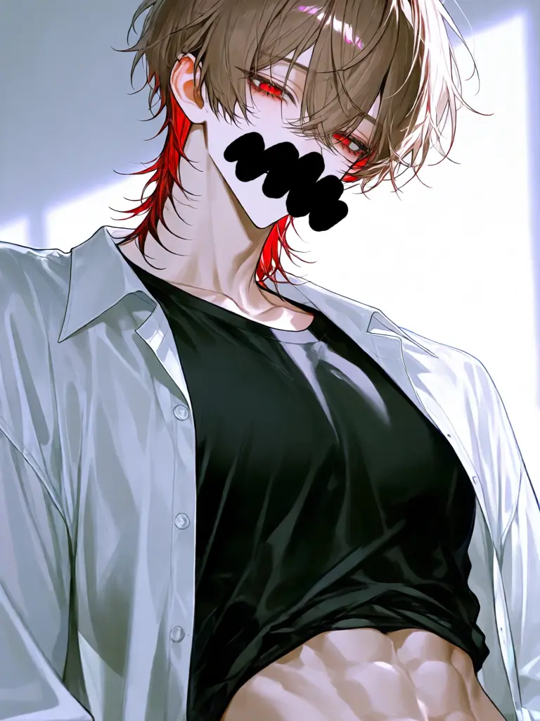 shark.017의 裏アカ男子の正体は同級生でした