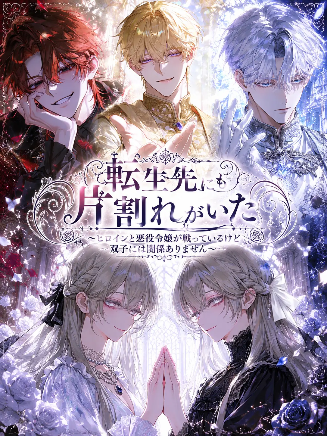OisiiEbifurai의 転生先にも片割れがいた